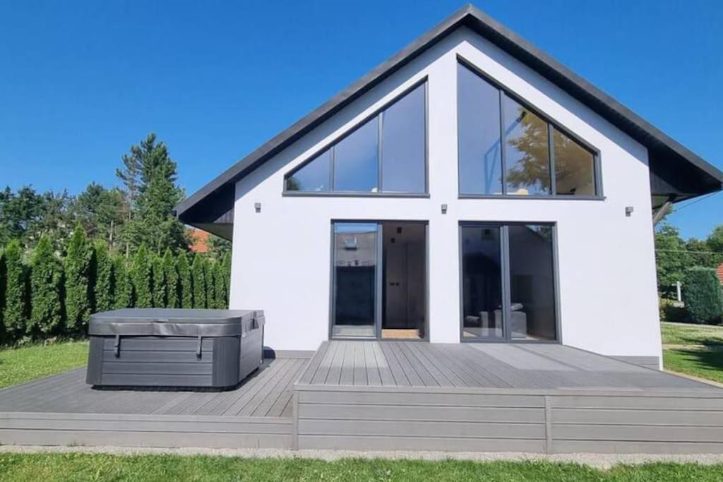 Stodola Chillout Apartments Marszowice  Exterior photo