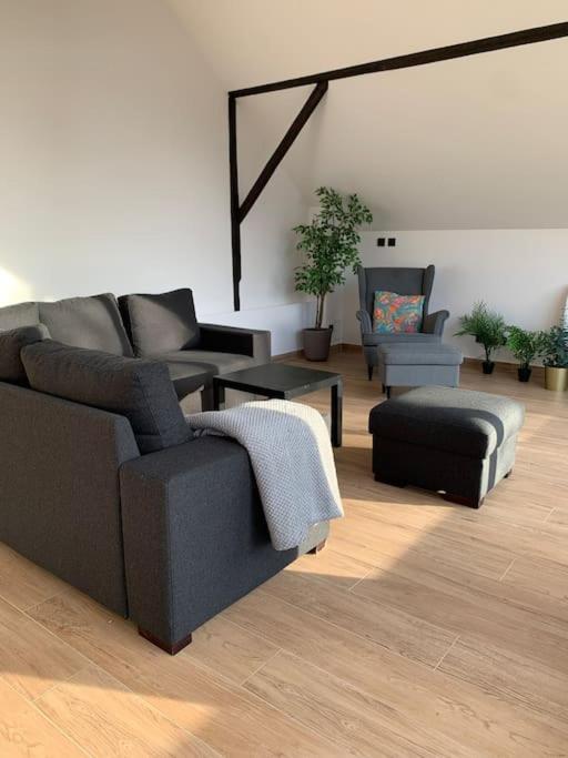 Stodola Chillout Apartments Marszowice  Exterior photo