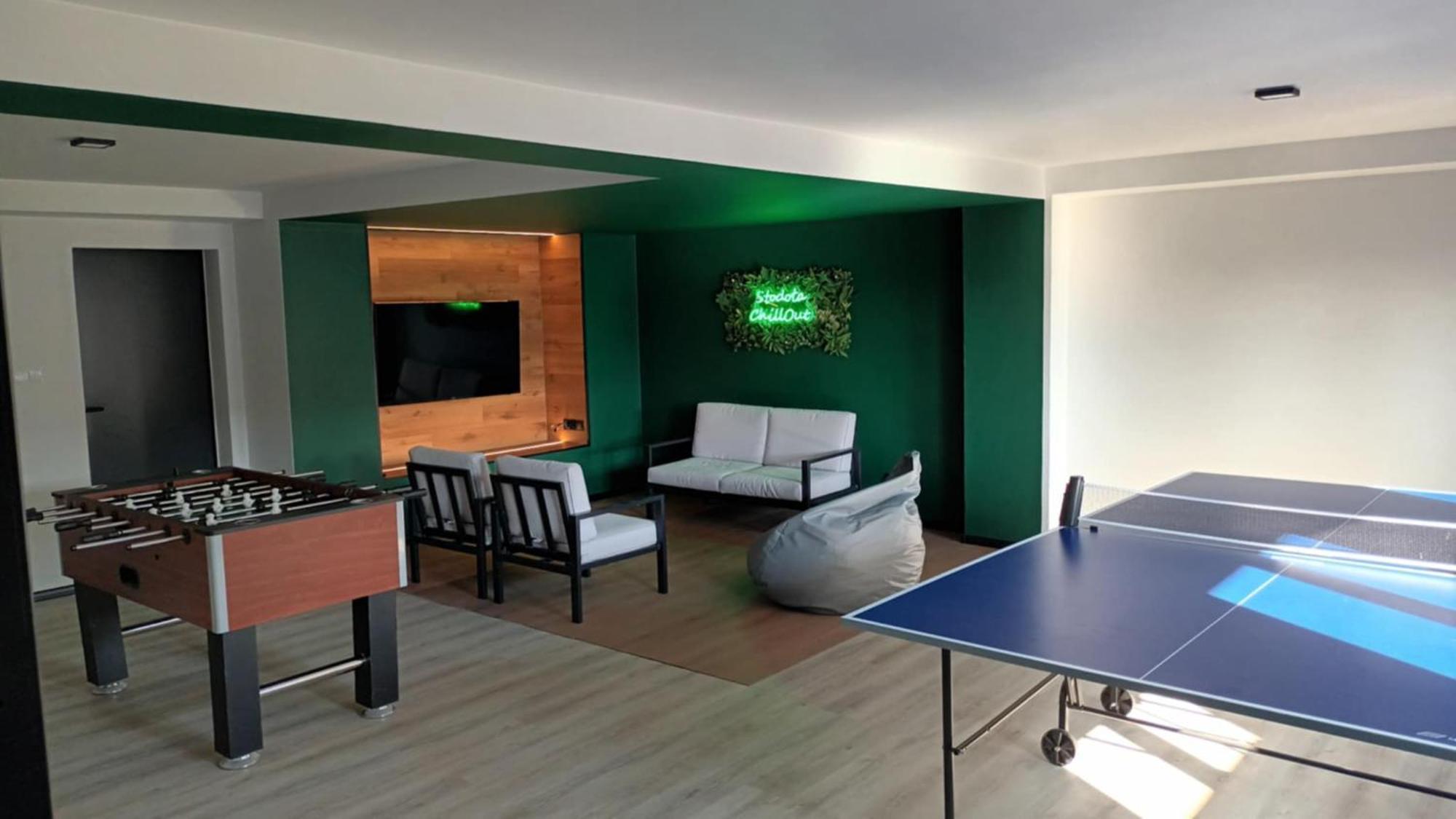 Stodola Chillout Apartments Marszowice  Exterior photo